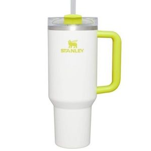 Stanley 40 oz Stainless Steel H2.0 Flowstate Quencher Tumbler NWT